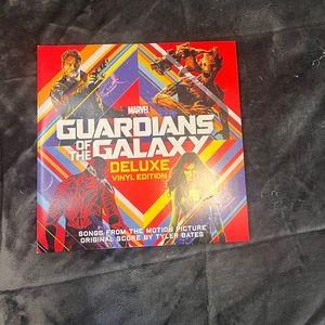 Guardians of the Galaxy record